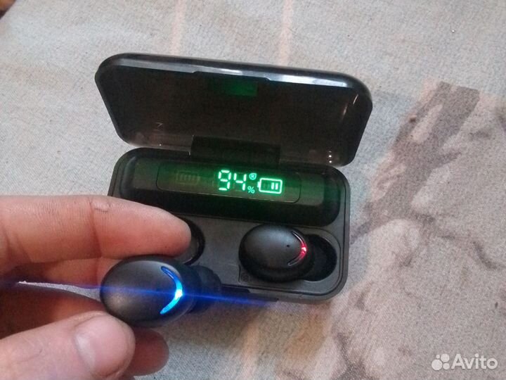 Беспроводные наушники TWS BTH-F9-5