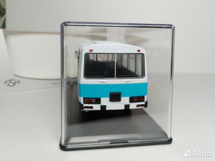 Паз-3205 SSM 1:43