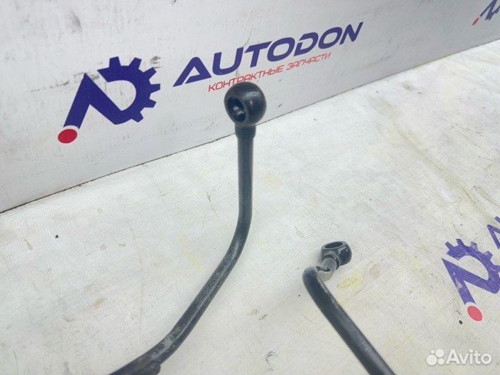 Трубки охлаждения коробки Mercedes E-Class W211