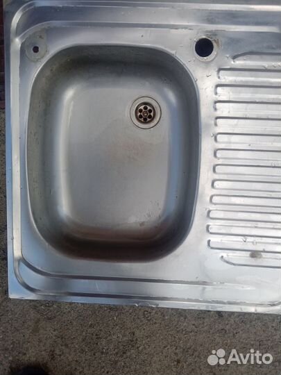 Мойка для кухни бу