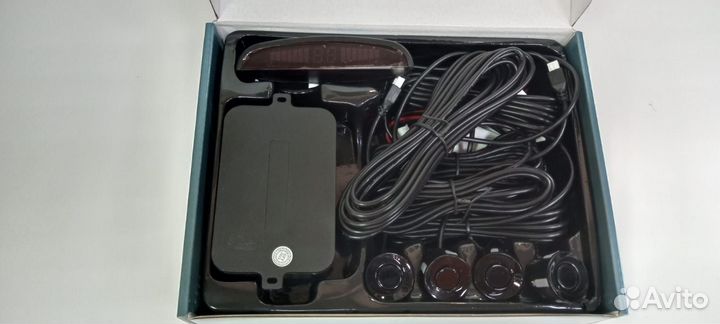 Парктроник Tomahawk TW-777