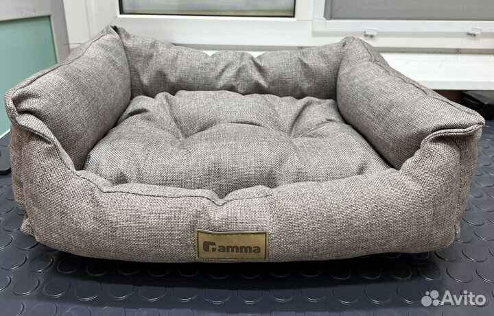 Лежанка Gamma для собак мелких пород и кошек