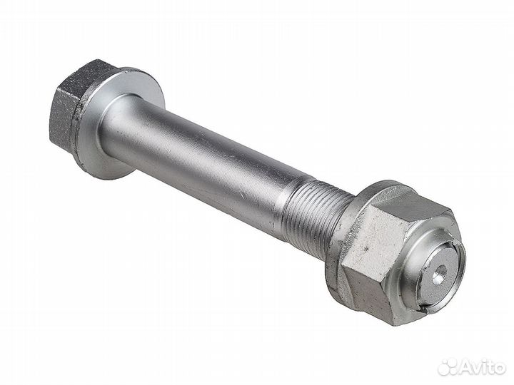 Болт амортизатора в сборе с гайкой m20x1.5x120\ sa