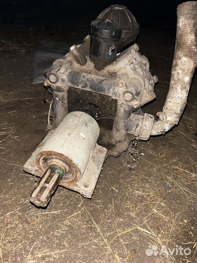 Насос для опрыскивателя