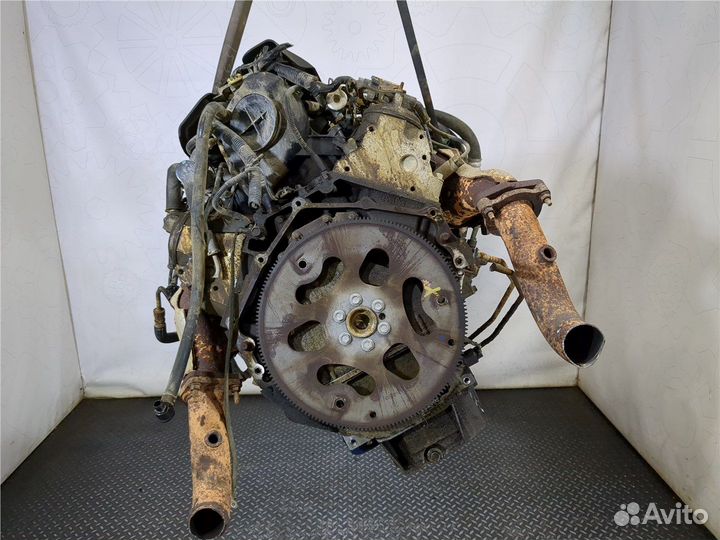 Двигатель Chevrolet Tahoe, 2001