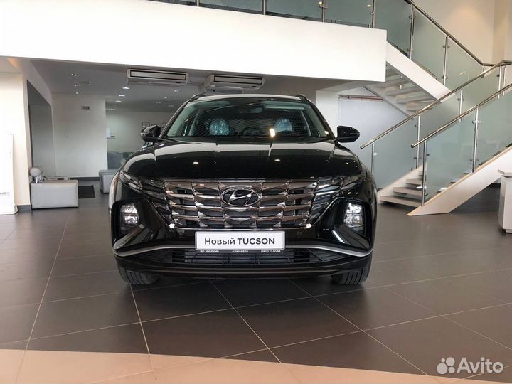 Hyundai Tucson 2.0 AT, 2023