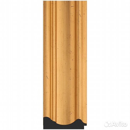 Зеркало Evoform Exclusive 109х79 BY 3470 с фацето