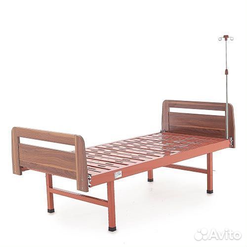 Медицинская кровать Med-Mos E-18 лдсп