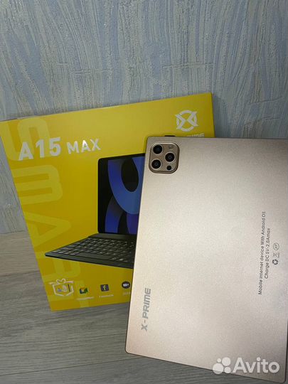 X Prime A15 MAX (Гарантия)