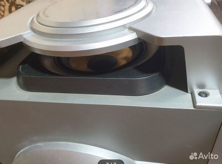 Музыкальный центр