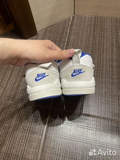 Кеды nike