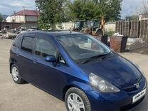 Honda Fit 1.3 CVT, 2002, 178 000 км, с пробегом, цена 437 000 руб.