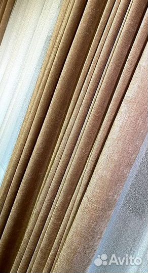 Дизайнерские шторы