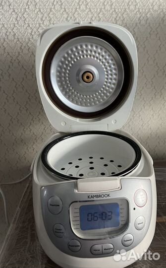 Мультиварка kambrook 2 штуки