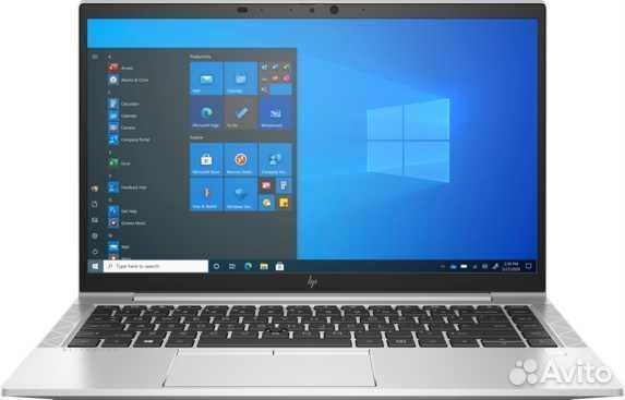 HP EliteBook 845 G8 458X7EA