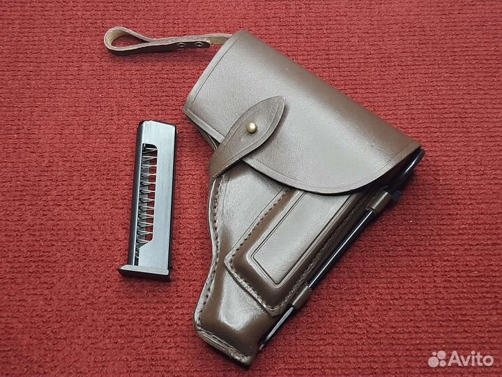 Кобура под пистолет Макарова пм полный комплект