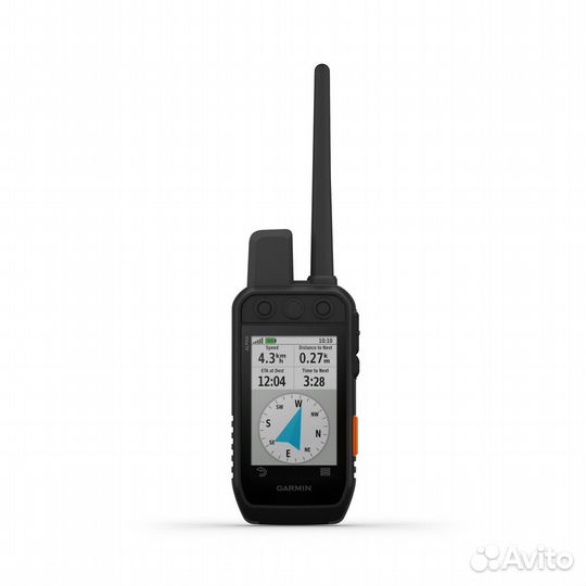 Навигатор Garmin Alpha 300