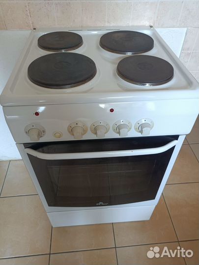 Плита электрическая бу