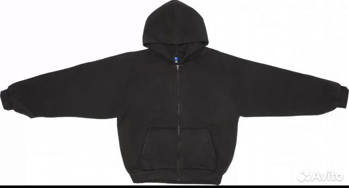 Zip hoodie Yzy Gap зипка