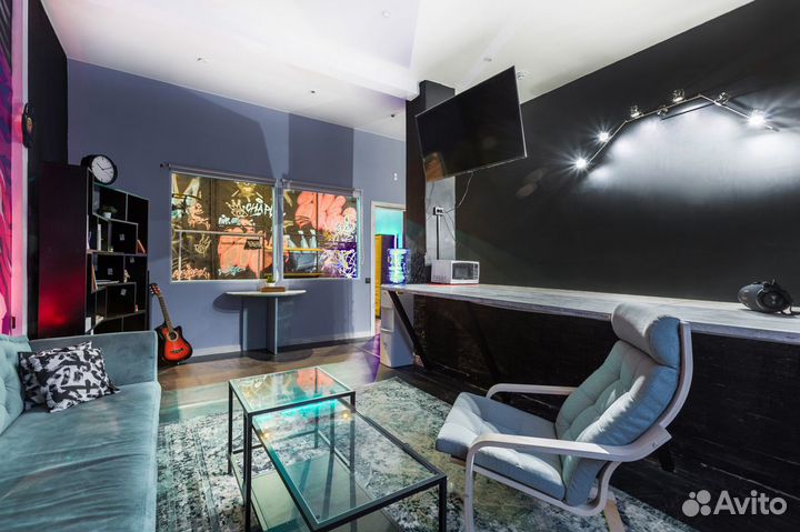 Аренда проф Студии. звукозаписи EYE global