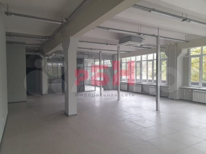 Офис опенспейс в бизнес-парке гпз 410 кв.м