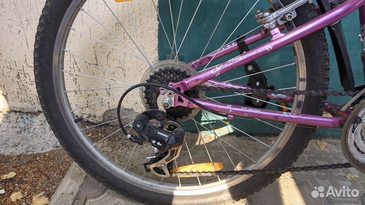 Велосипед Trek MT 220 24 (Shimano/Aluminium)