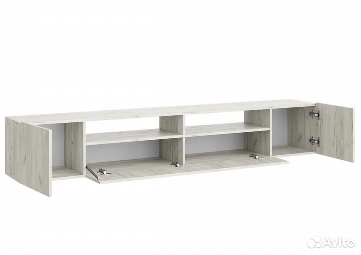 Тумба под тв подвесная 