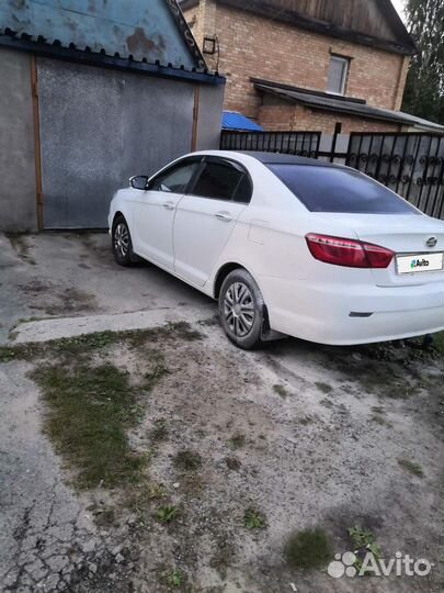 LIFAN Solano, 2017