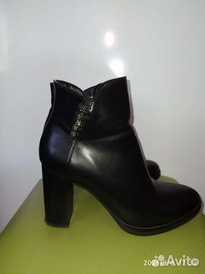 Ботильоны женские 37 размер