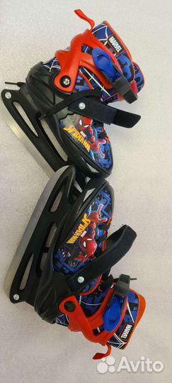 Коньки детские nordway