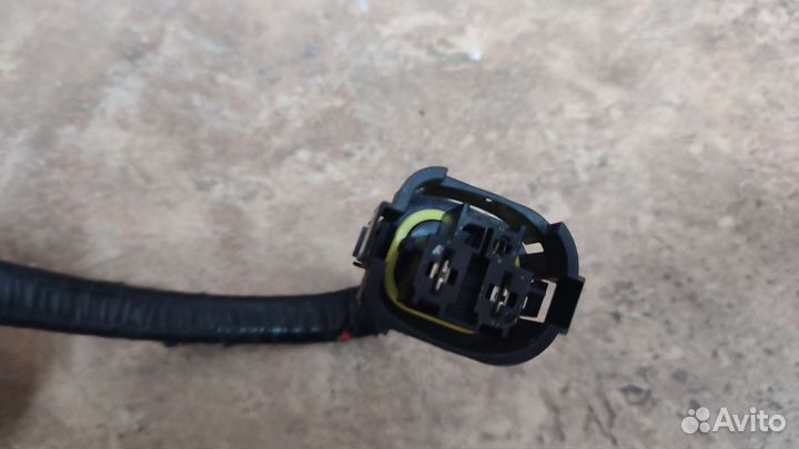 Разъём вентилятора BMW X3 F25