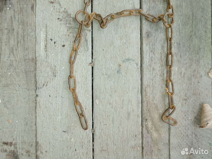 Цепи на колёса УАЗ