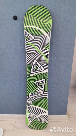 Сноуборд BlackFire 153