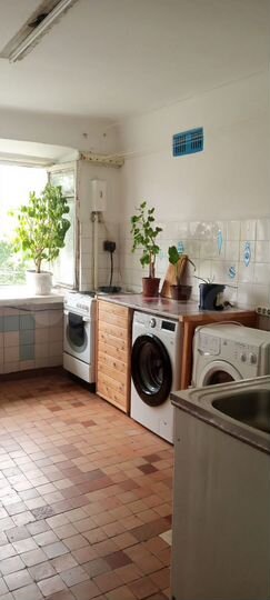 Комната 17 м² в 1-к., 5/5 эт.