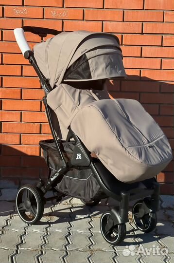 Прогулочная коляска babalo 2024 бабало 24 новая