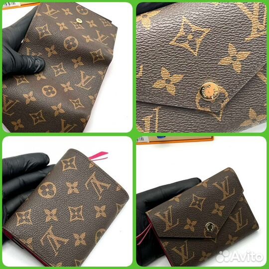 Кошельки Louis Vuitton