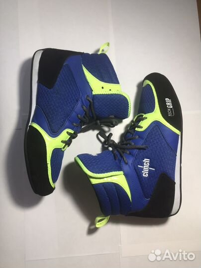 Боксёрки Clinch