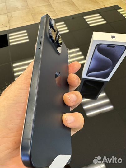 iPhone 15 Pro Max, 256 ГБ