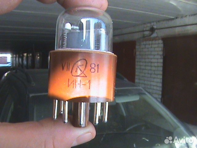 Индикаторные лампы