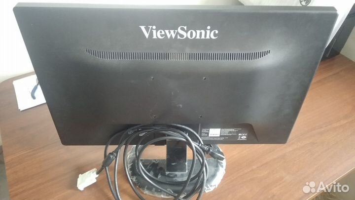 Мониторы для компьютера ViewSonic VA2465S