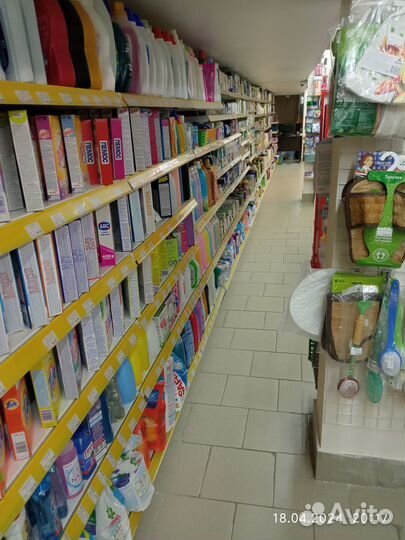 Продам готовый бизнес хозяйственный магазин