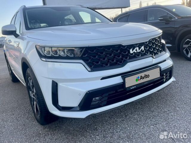 Kia Sorento 2.5 AT, 2023, 17 км