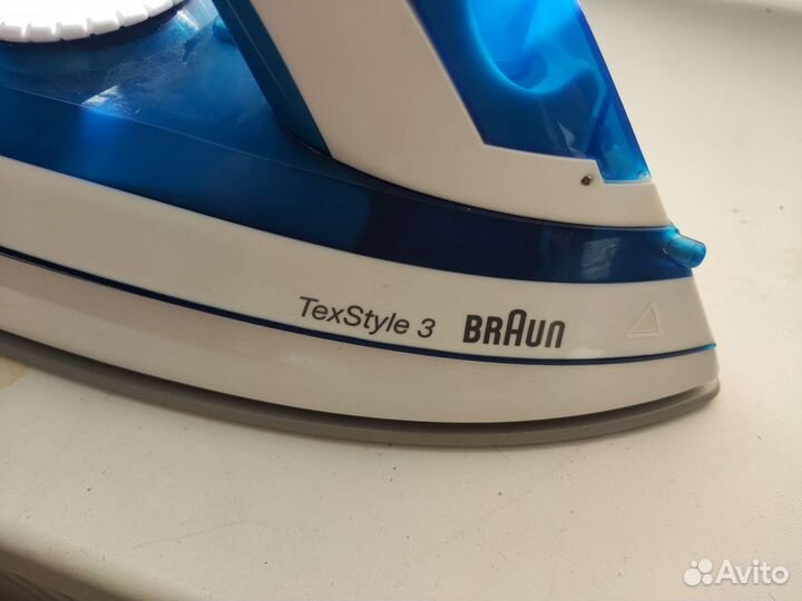 Утюг braun texstyle 3