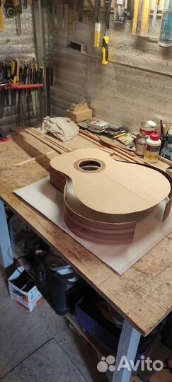 Мастеровая гитара