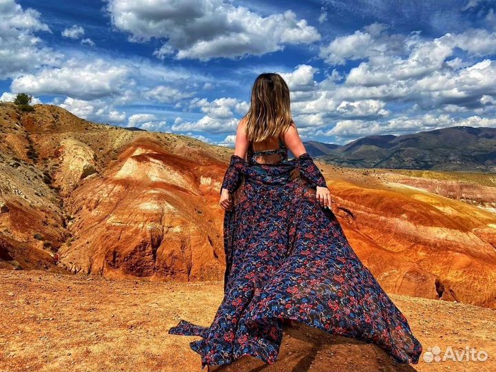 Тур по Алтаю Все включено