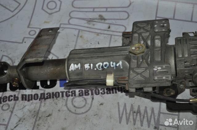 Колонка рулевая Hyundai Santa Fe 2 CM