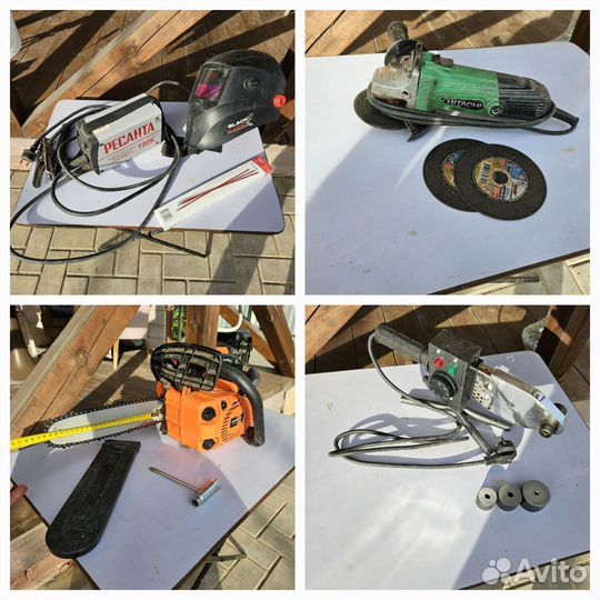 Аренда прокат электроинструмента