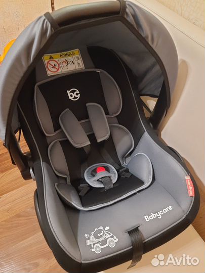 Автолюлька от 0 до 13