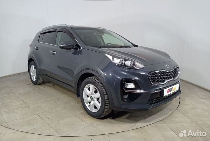 Kia Sportage 2.0 AT, 2020, 44 300 км