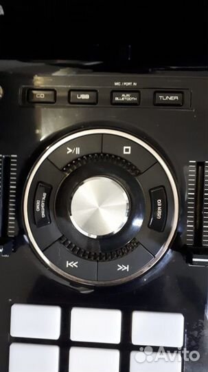 Музыкальный центр lg xboom мидисистема